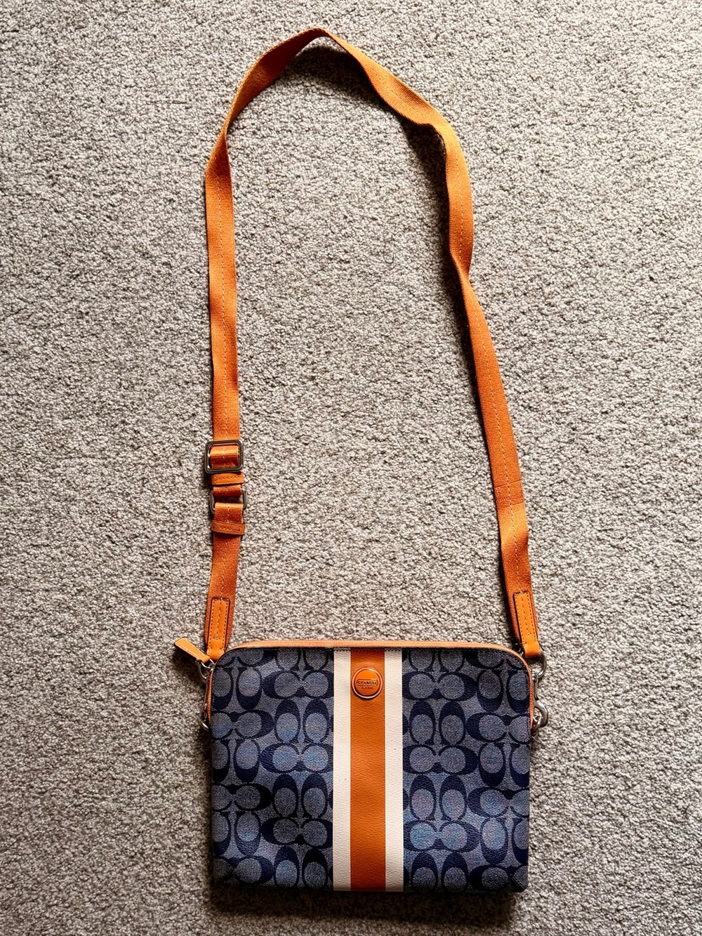 Coach crossbody bag